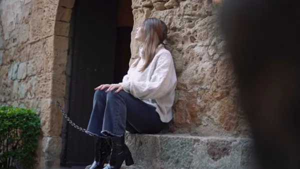 Fotograma de «Raquel Pérez · Campanya d'hivern»
