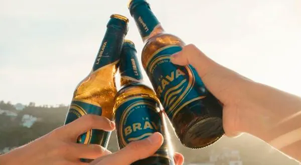 Fotograma de «La Brava Beer»