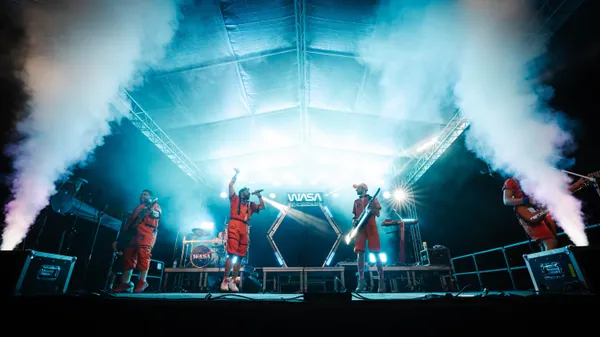 Fotograma de «Wasa Corporation · Promo gira 2024»
