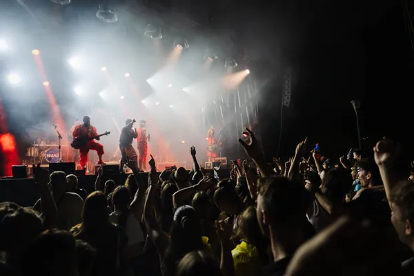 Wasa Corporation · Gravity Tour 2025, fotografia 1 de 11