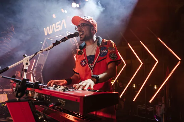 Wasa Corporation · Gravity Tour 2025, fotografia 8 de 11