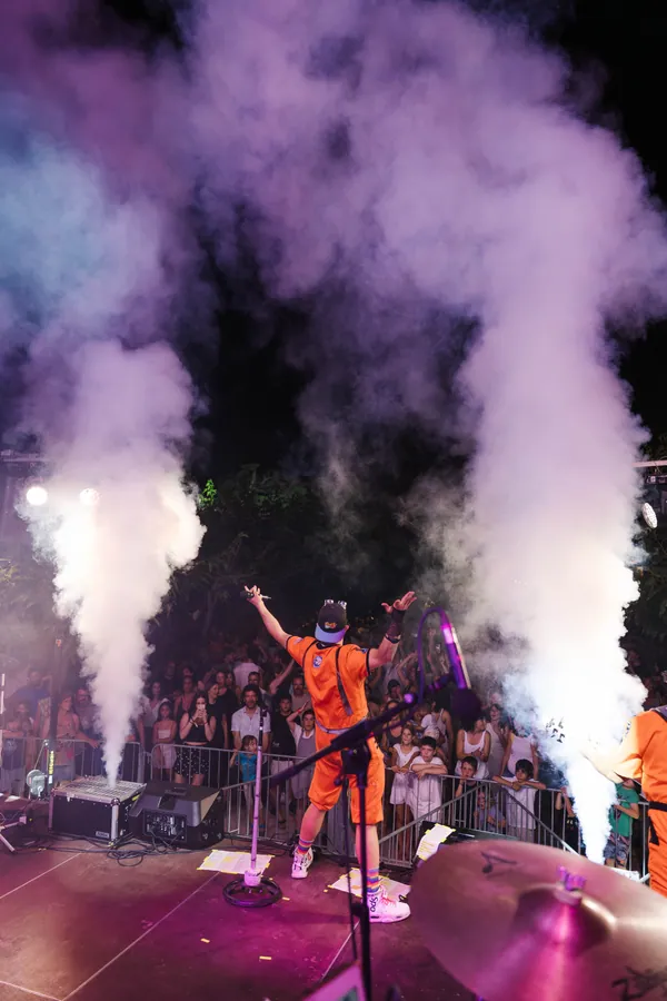 Wasa Corporation · Gravity Tour 2025, fotografia 10 de 11