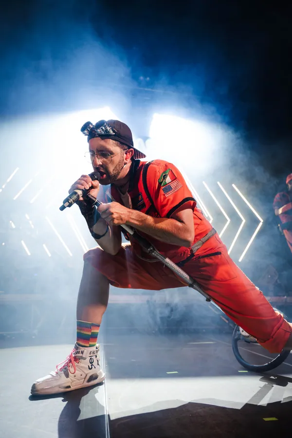 Wasa Corporation · Gravity Tour 2025, fotografia 5 de 11