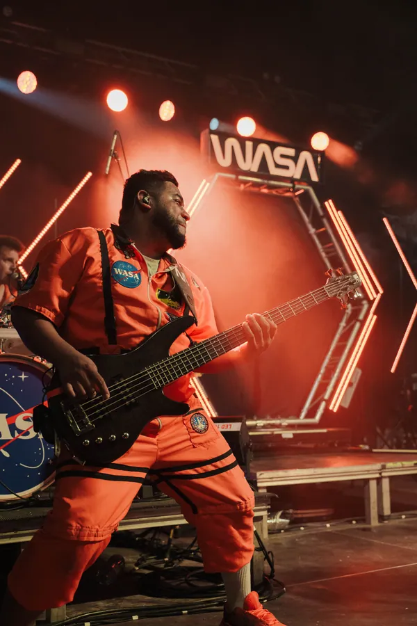 Wasa Corporation · Gravity Tour 2025, fotografia 6 de 11
