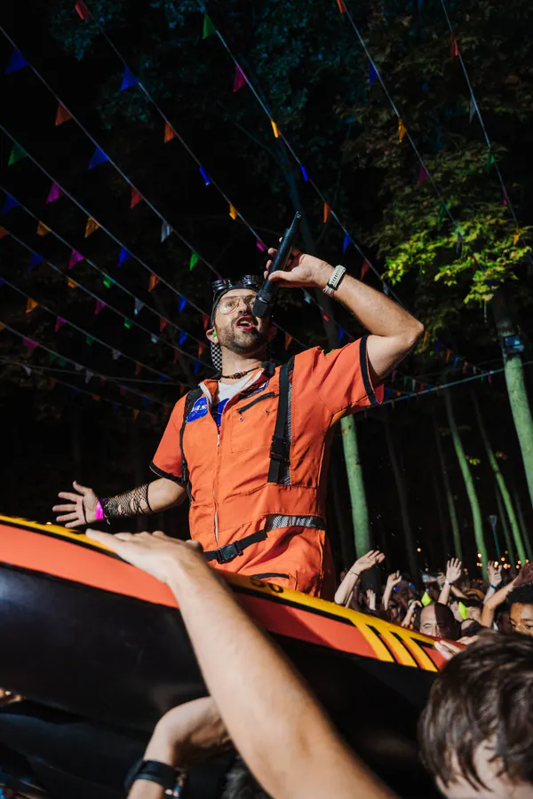 Wasa Corporation · Gravity Tour 2025, fotografia 9 de 11