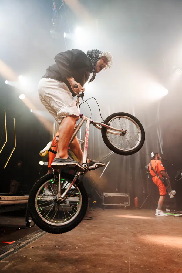 Wasa Corporation · Gravity Tour 2025, fotografia 7 de 11