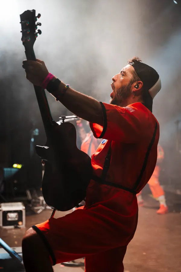 Wasa Corporation · Gravity Tour 2025, fotografia 4 de 11