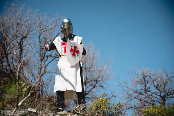 Kalid Medieval, fotografia 10 de 10