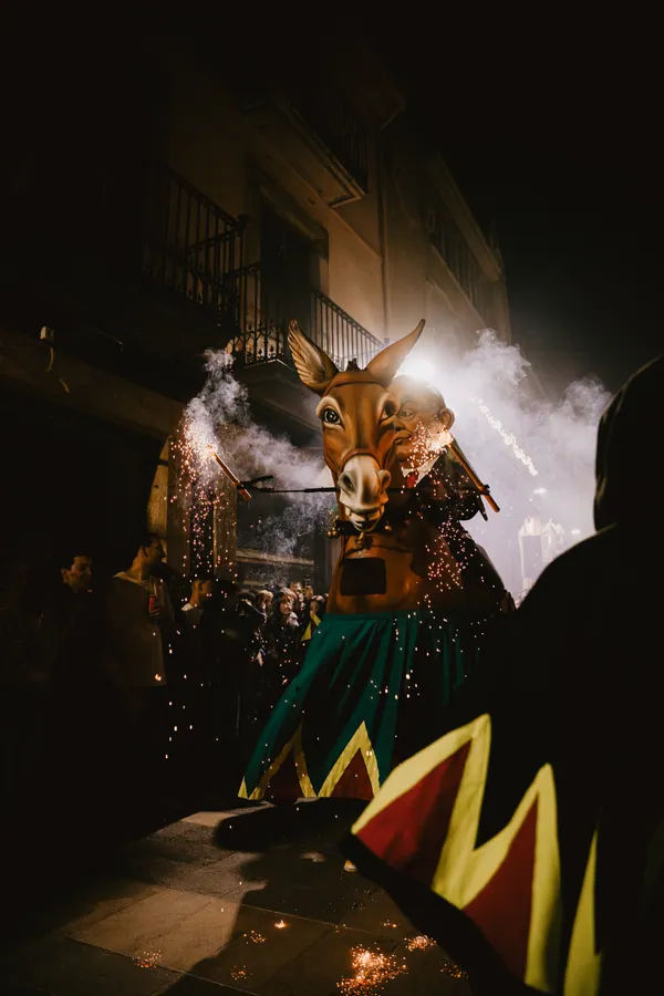 Faràndula Colomenca · Festa Major, fotografia 3 de 12