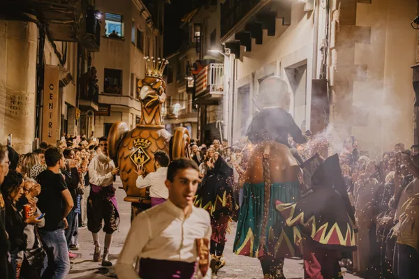 Faràndula Colomenca · Festa Major, fotografia 6 de 12