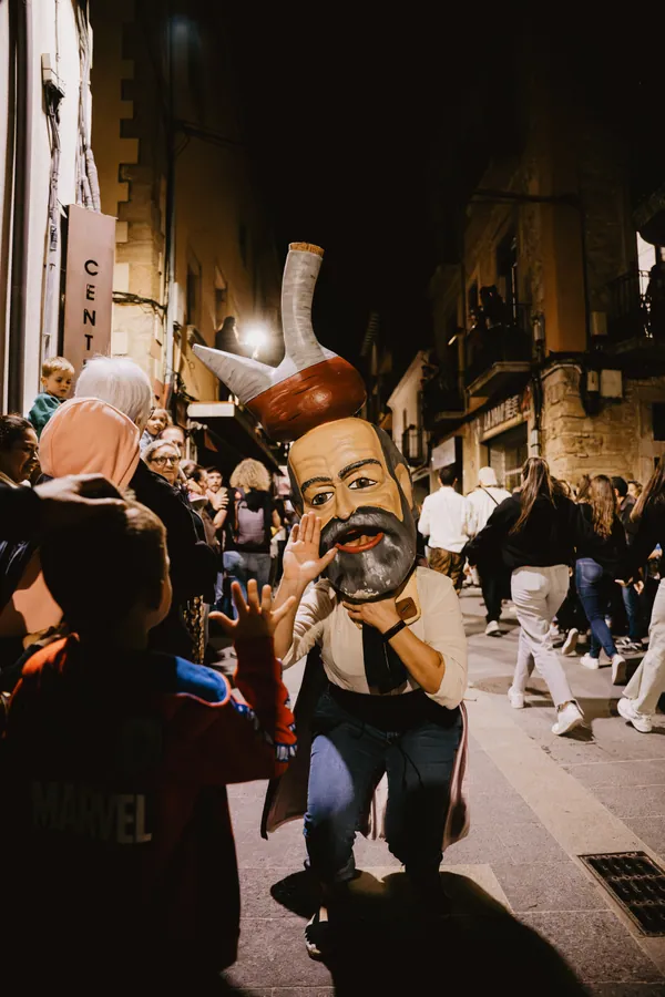 Faràndula Colomenca · Festa Major, fotografia 8 de 12