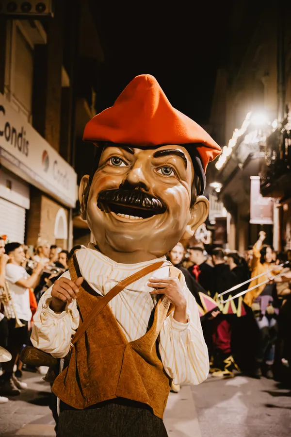 Faràndula Colomenca · Festa Major, fotografia 9 de 12