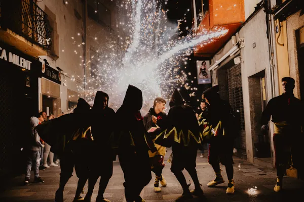 Faràndula Colomenca · Festa Major, fotografia 5 de 12