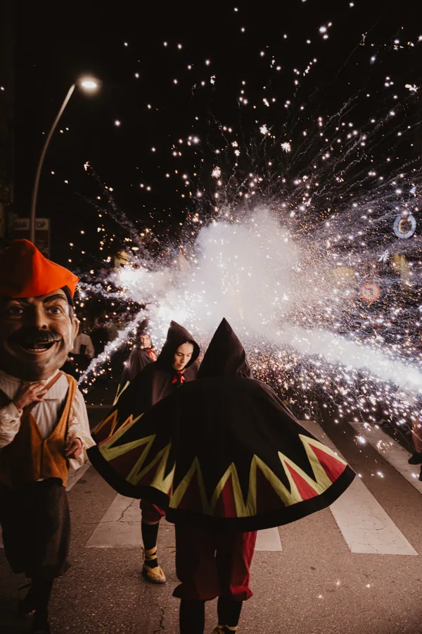 Faràndula Colomenca · Festa Major, fotografia 10 de 12