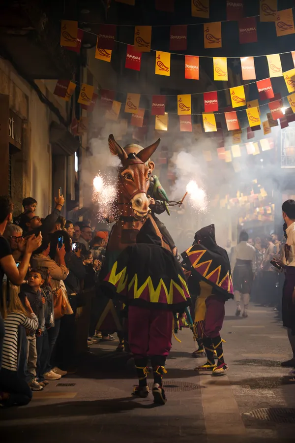 Faràndula Colomenca · Festa Major, fotografia 11 de 12