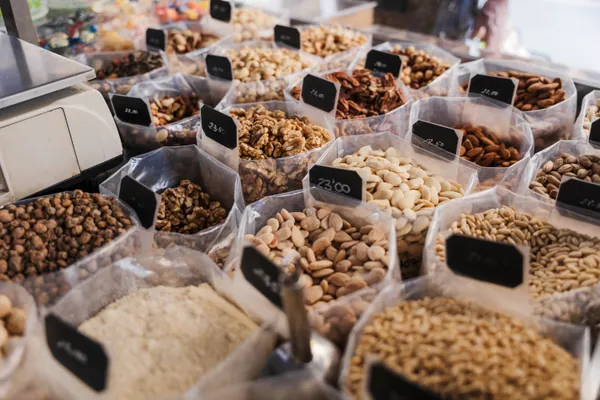 Mercat de Palafrugell, fotografia 8 de 12