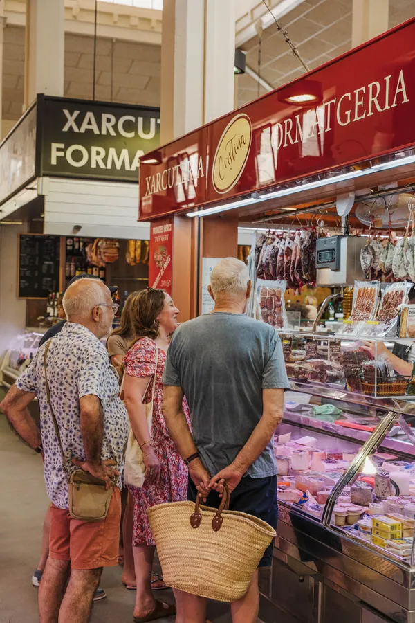 Mercat de Palafrugell, fotografia 10 de 12