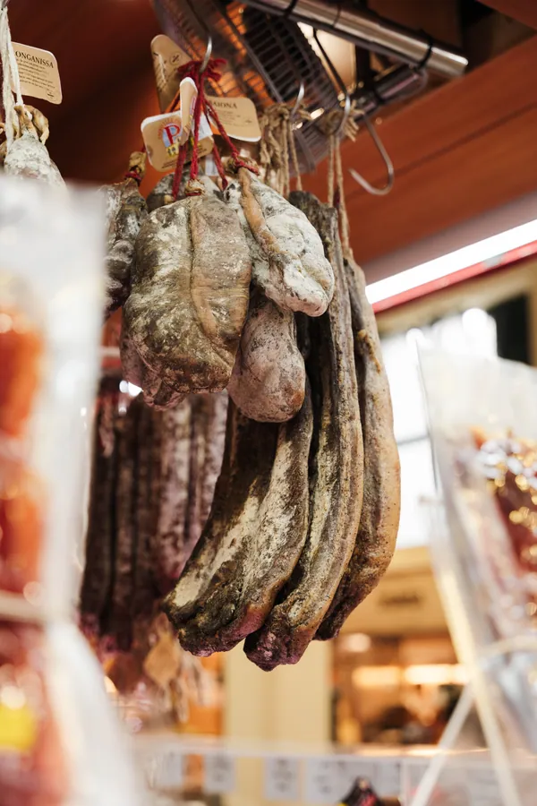 Mercat de Palafrugell, fotografia 11 de 12