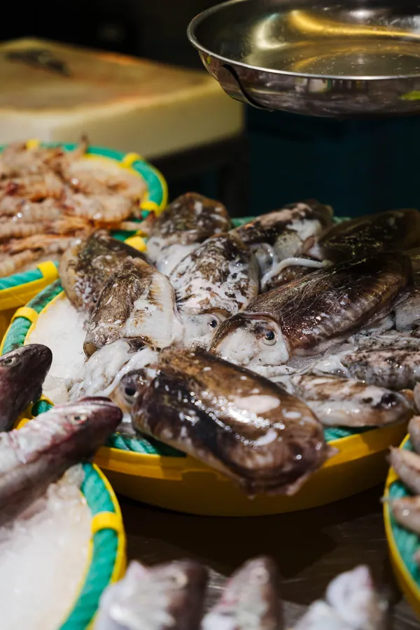 Mercat de Palafrugell, fotografia 5 de 12