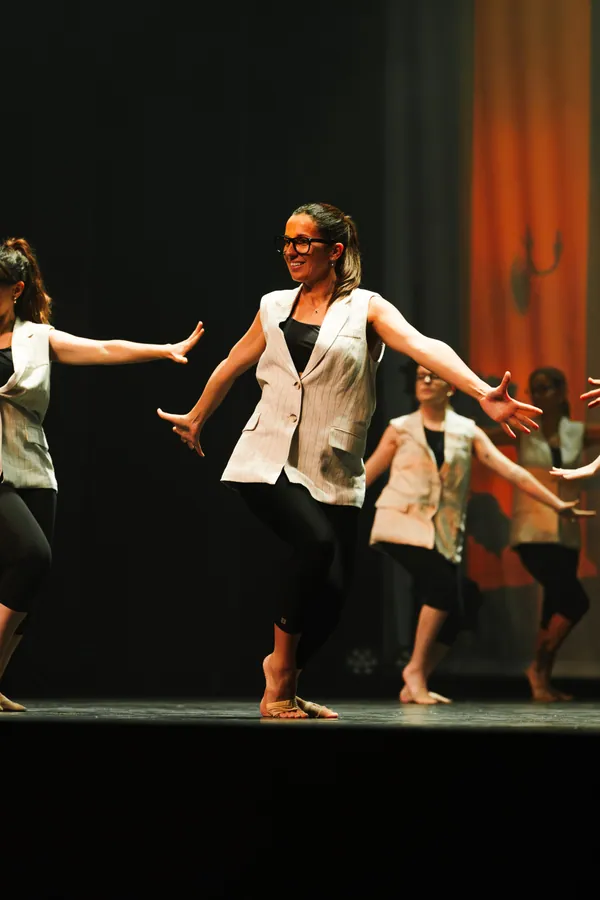 Festival de dansa Georgina Ors, fotografia 13 de 16