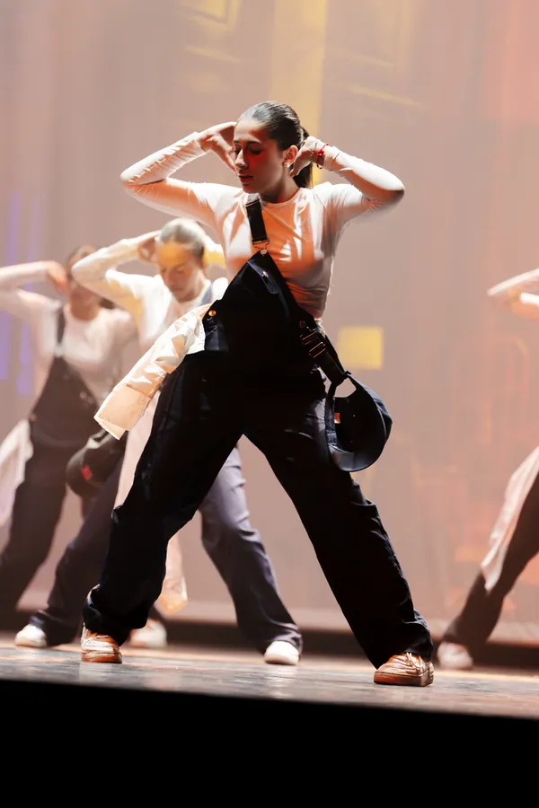 Festival de dansa Georgina Ors, fotografia 7 de 16