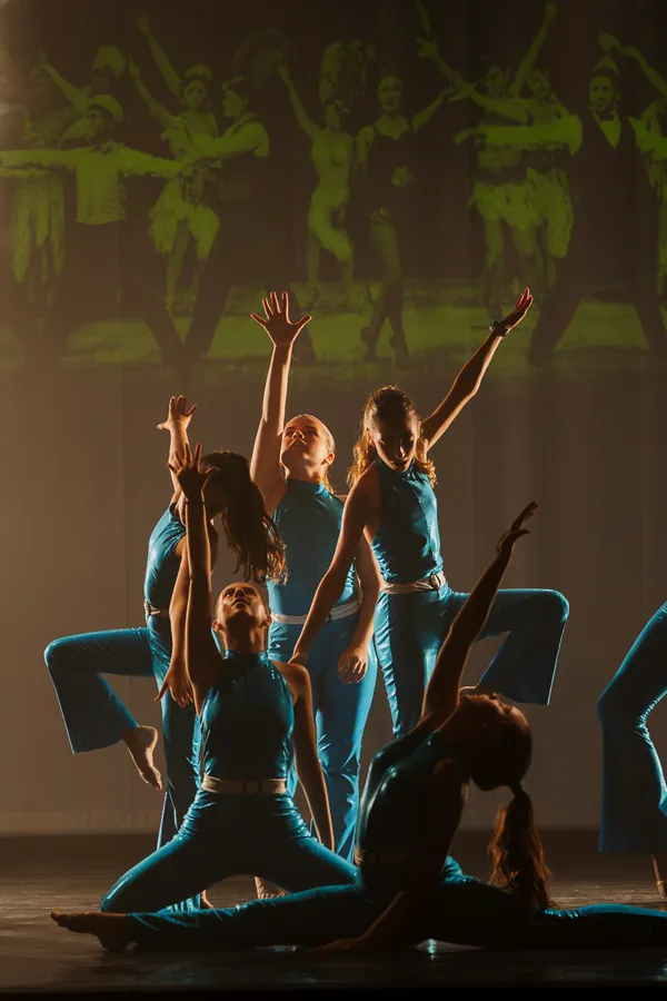 Festival de dansa Georgina Ors, fotografia 6 de 16