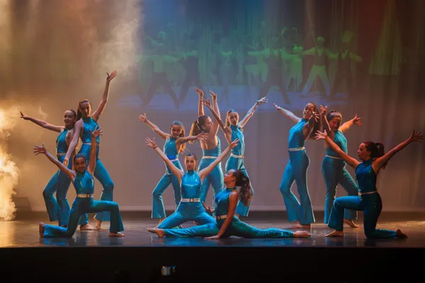 Festival de dansa Georgina Ors, fotografia 4 de 16