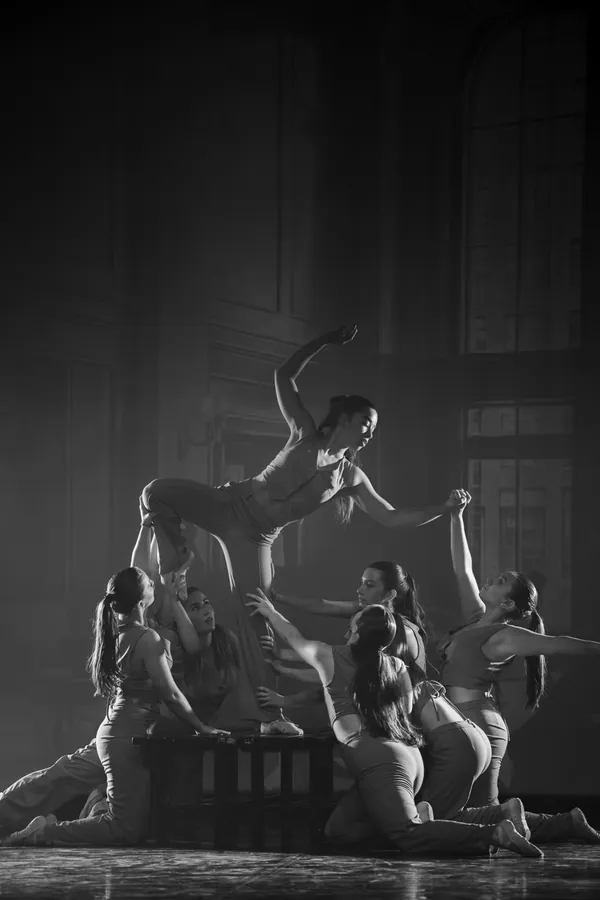 Festival de dansa Georgina Ors, fotografia 9 de 16
